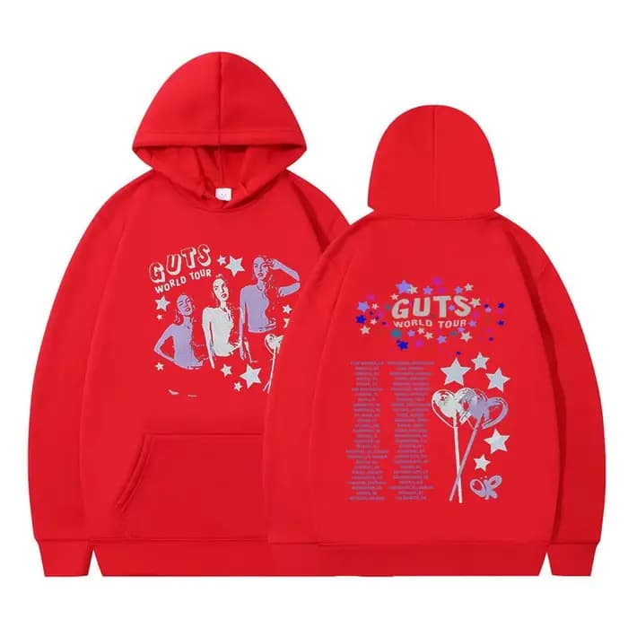 Sweats à capuche Sour Guts Vampire pour hommes et femmes, sweat à capuche vintage, vêtements à la mo