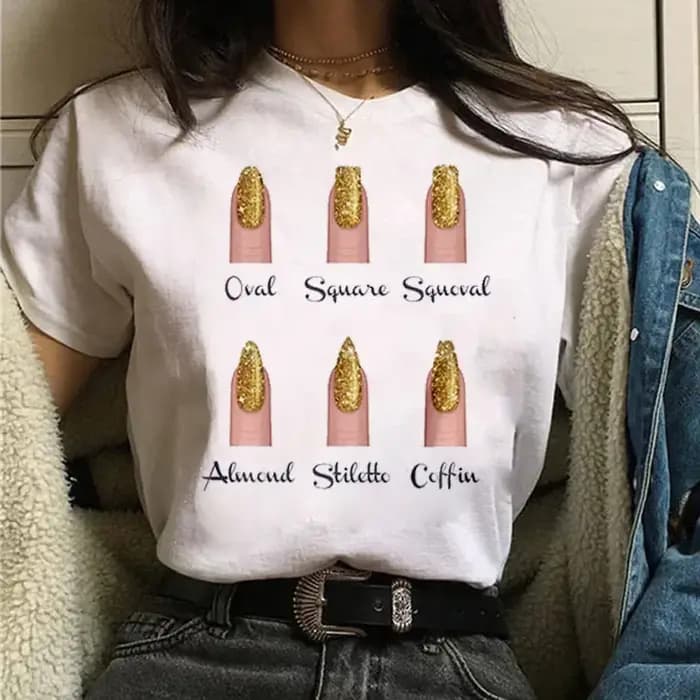 Offre spéciale T-Shirt femmes Van gogh imprimé femme