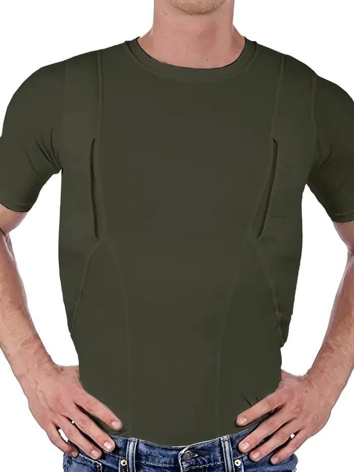 T-shirt à manches courtes pour homme