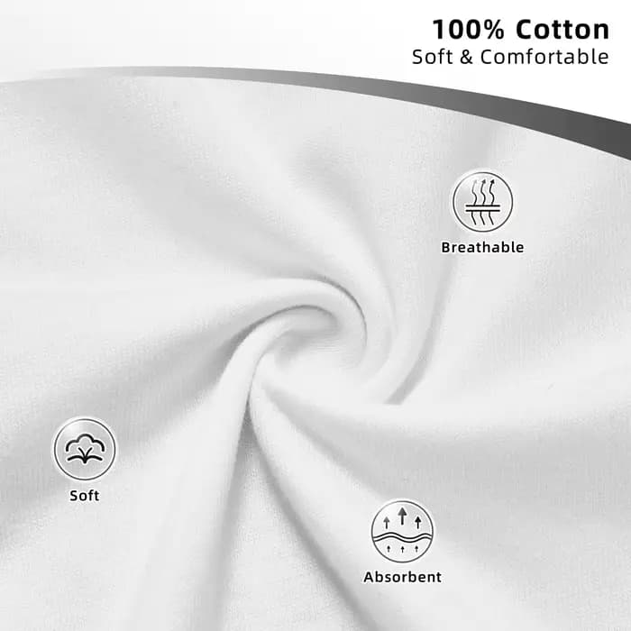T-Shirt pour hommes, en coton