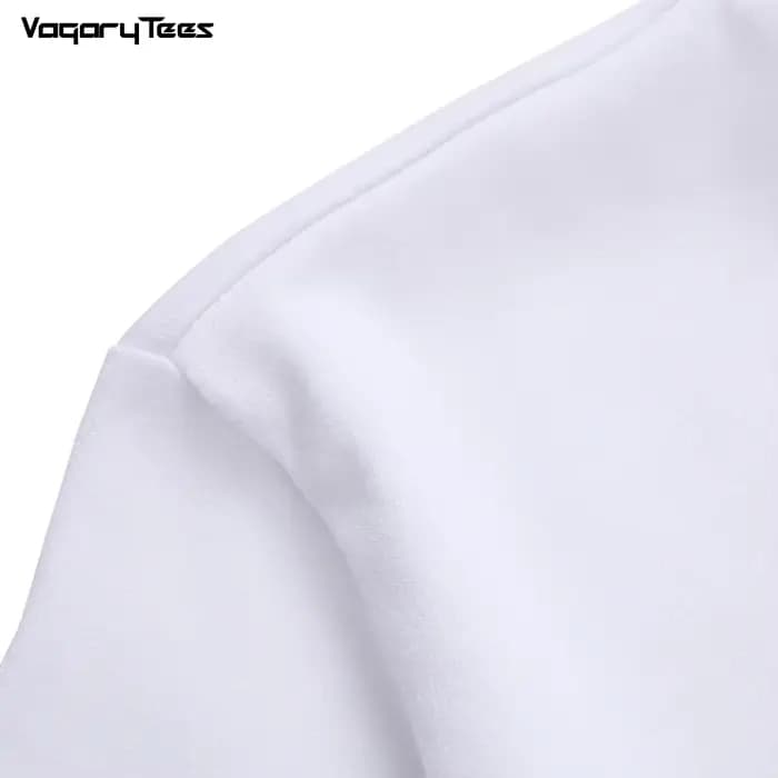 T-shirt à manches courtes personnalisé pour homme