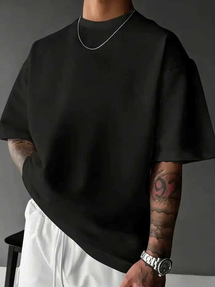 T-shirt tendance pour homme DSQ