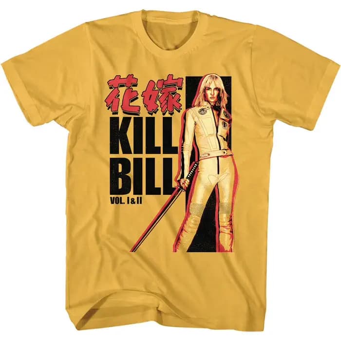 2003 Kill Bill The Bride