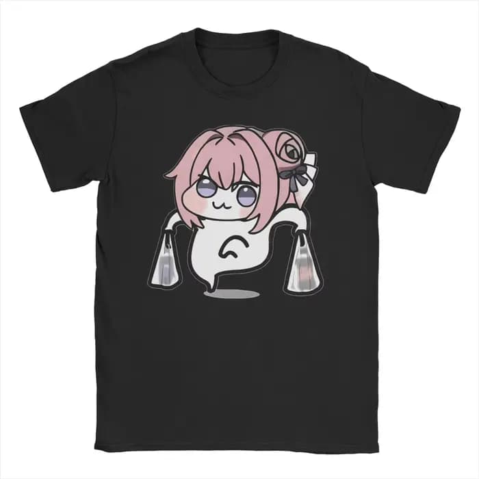 Nouveau T-shirt Doro Meme Nikke pour Hommes et Femmes