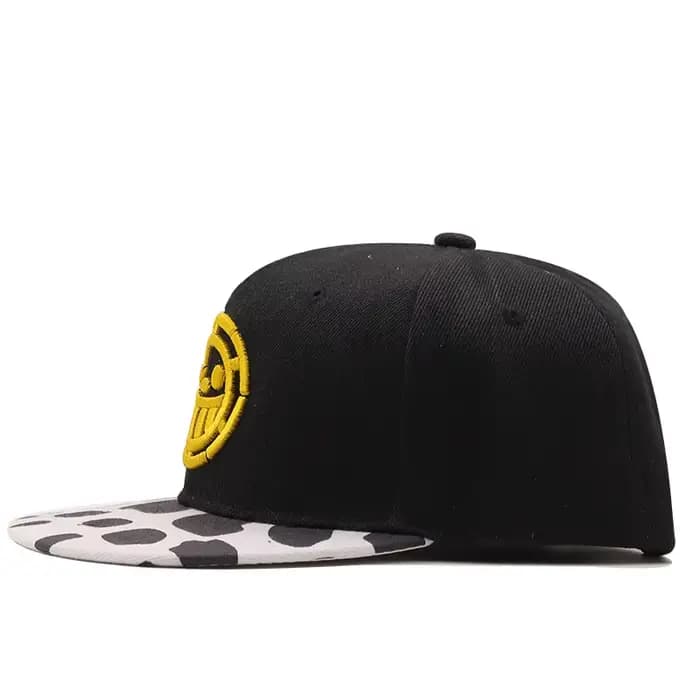 Dessin animé Amime une pièce Tony Chopper Law casquettes de Baseball réglable décontracté chapeaux de soleil pour
