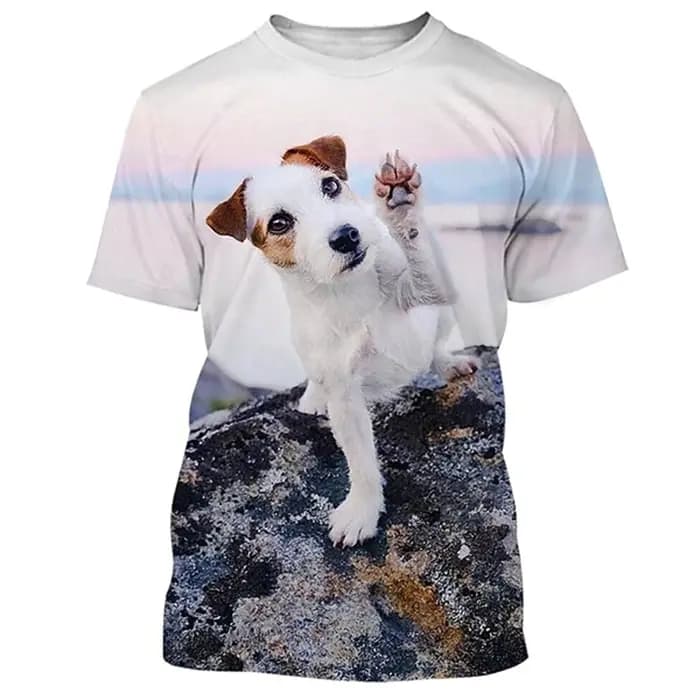 T-shirt manches courtes homme et femme