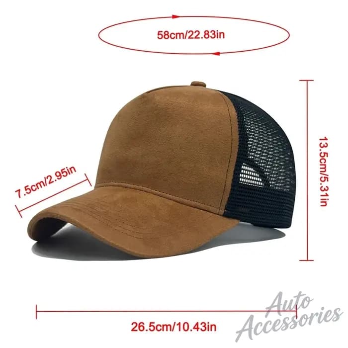 Casquette de Baseball réglable pour sports de plein air