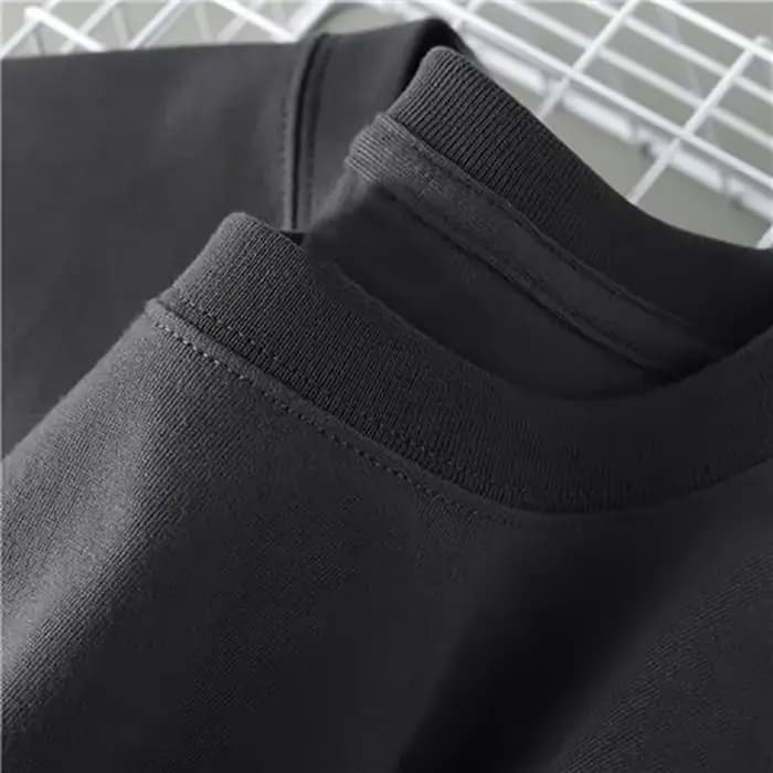 T-shirt imprimé chats dans l'espace pour femmes et hommes