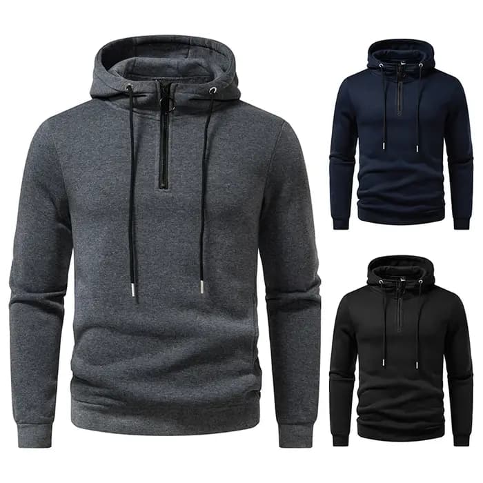 Sweat à capuche pour hommes Style décontracté