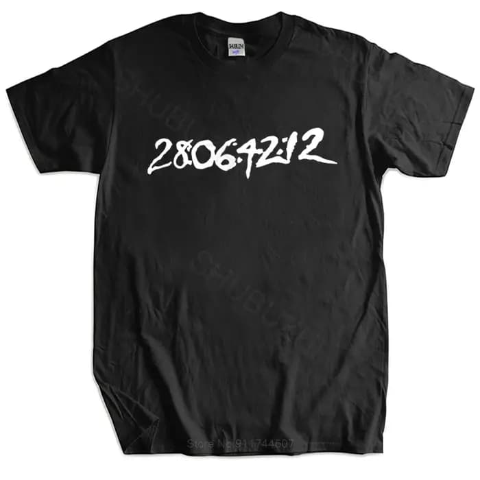 T-shirt d'été en coton pour homme