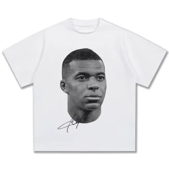 T-shirt à manches courtes pour hommes et femmes