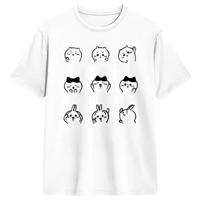 Chiikawas Kurimanju T-shirt pour bébé