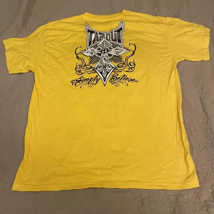 Tapout nouveaux hommes vêtements haute rue Hip Hop à manches courtes t-shirt Couple rue marque ample et polyvalent beaux hauts ronds