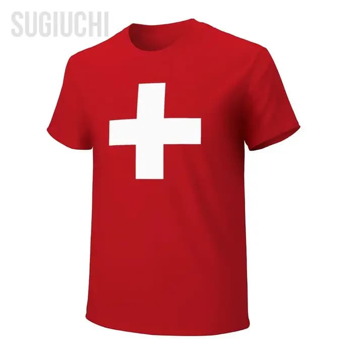 T-shirt en coton 100% pour hommes et femmes