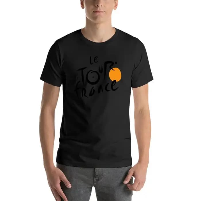 T-Shirt Surdimensionné Blanc pour Homme
