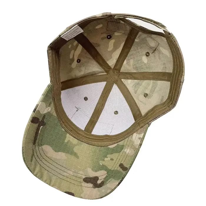 Casquette de Baseball de Camouflage
