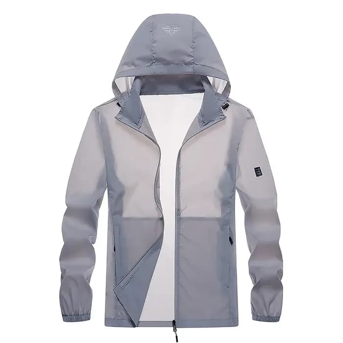 Vêtements de protection solaire d'été pour hommes