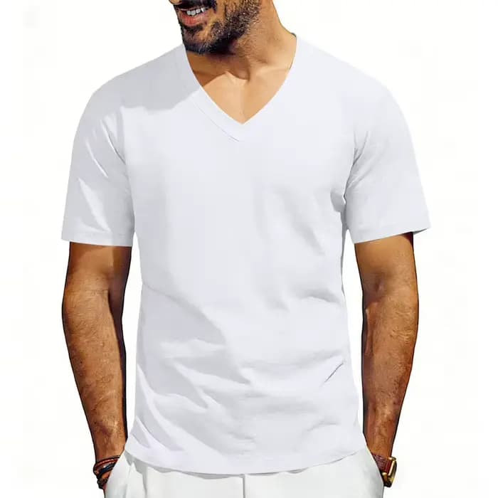 T-shirt à manches courtes pour homme