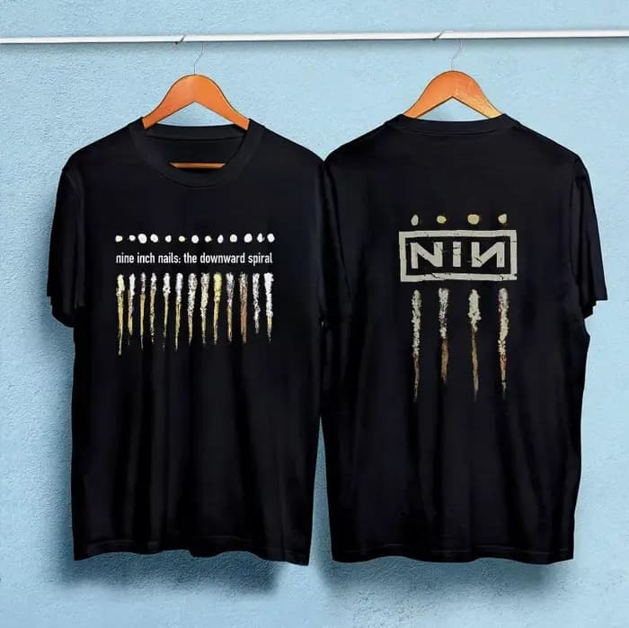 Été nouveau neuf pouces ongles T-shirts pour hommes femmes rue 100% coton T-shirts rue hommes T-Shir