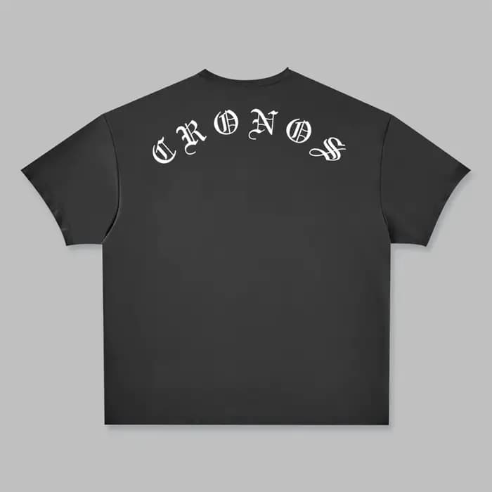 T-shirt surdimensionné de sport pour hommes