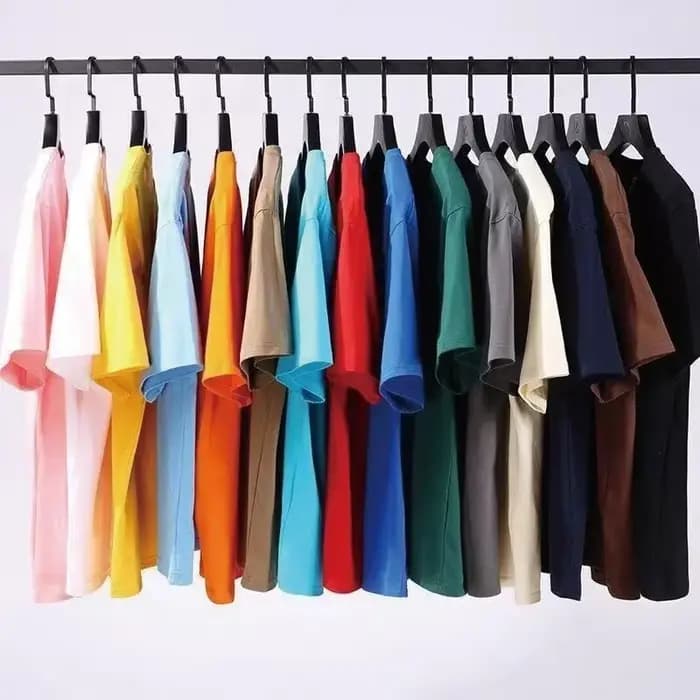 T-shirt d'été 2026 à manches courtes pour hommes et femmes