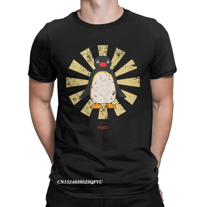 T-Shirt à col rond pour homme