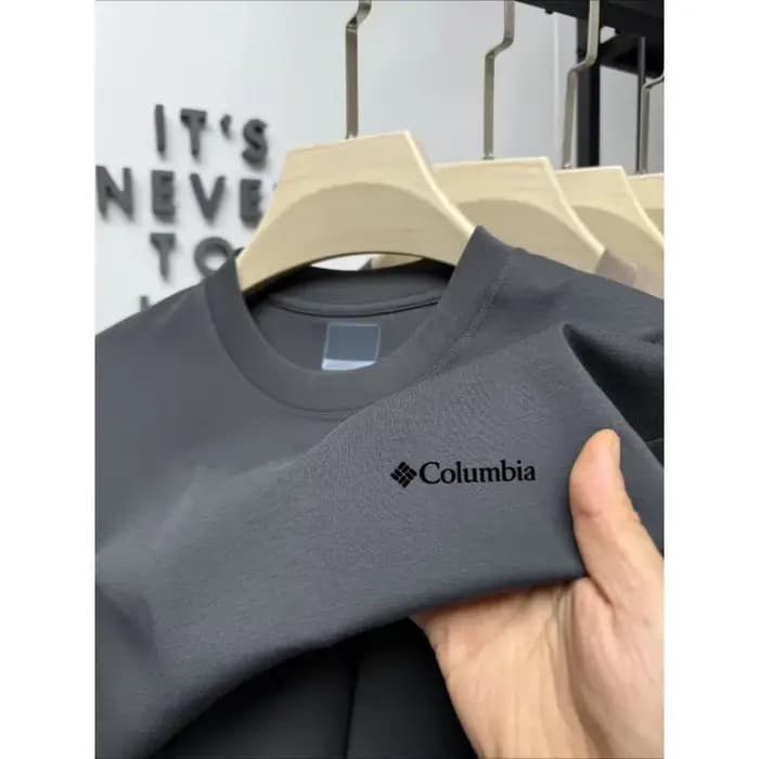 T-shirt Homme Tendance en Coton Respirant et Léger