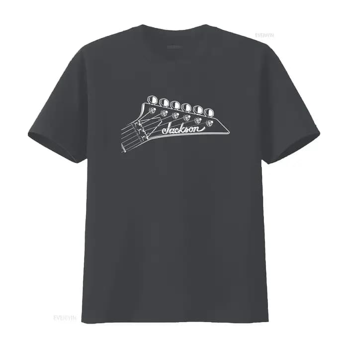 T-shirt pour homme Jackson Guitars