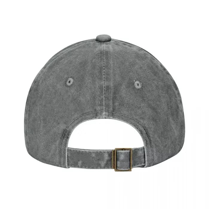 Casquette de Baseball avec Logo M Dot, chapeau à visière pour hommes et femmes