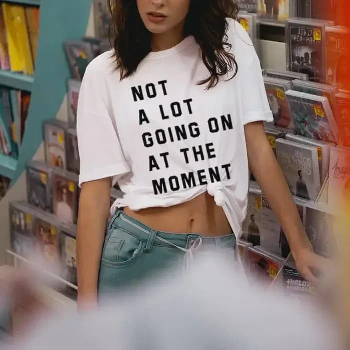 T-shirt de haute qualité pour femme