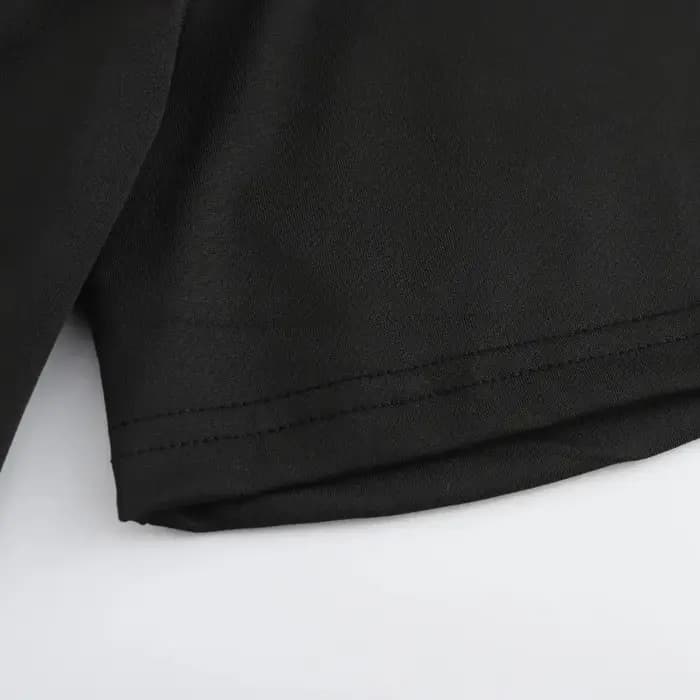 2024 Mode d'été T-shirt Rappeur Tupac Top Hip Hop Street Wear