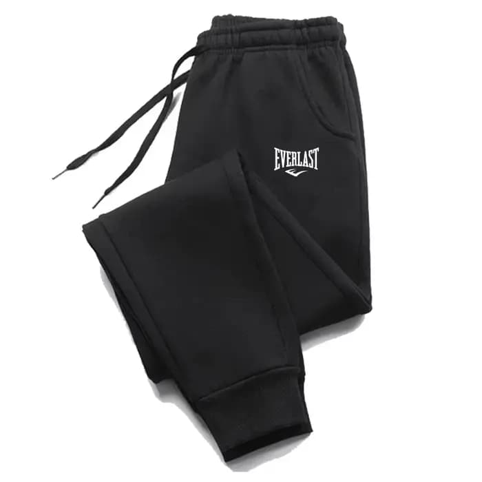 Pantalon de jogging imprimé EVERLAST pour hommes et femmes | Pantalon de survêtement respirant de