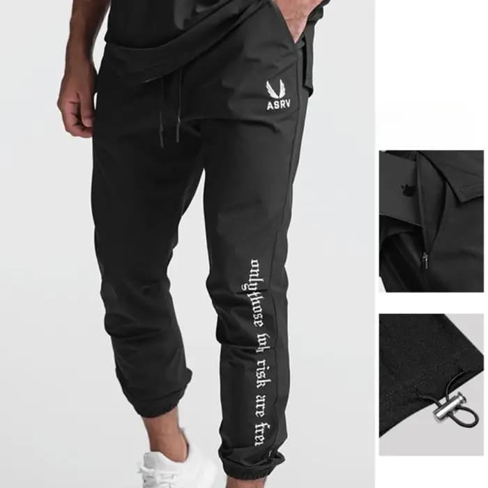 Pantalon de jogging à séchage rapide pour hommes
