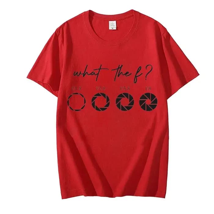 Hommes vêtements photographe photographie graphique t-shirts appareil photo amant t-shirt