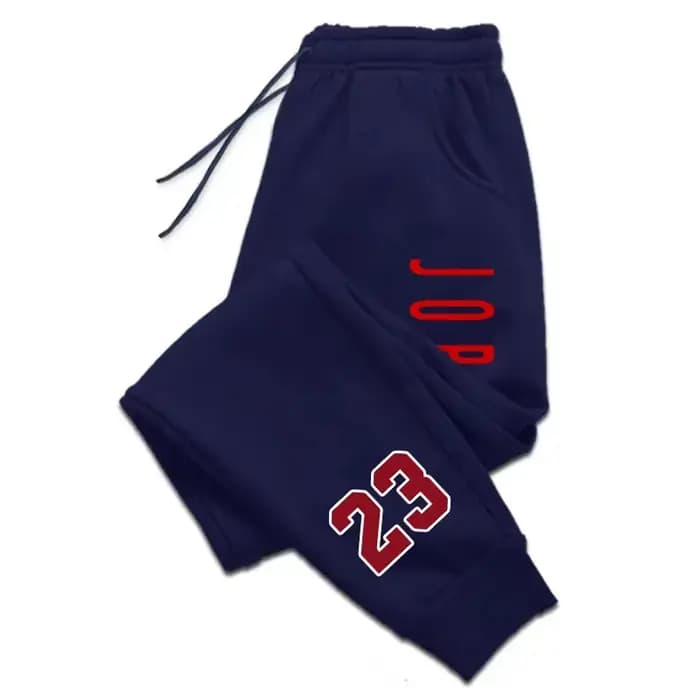 Pantalon de jogging tendance pour homme et femme
