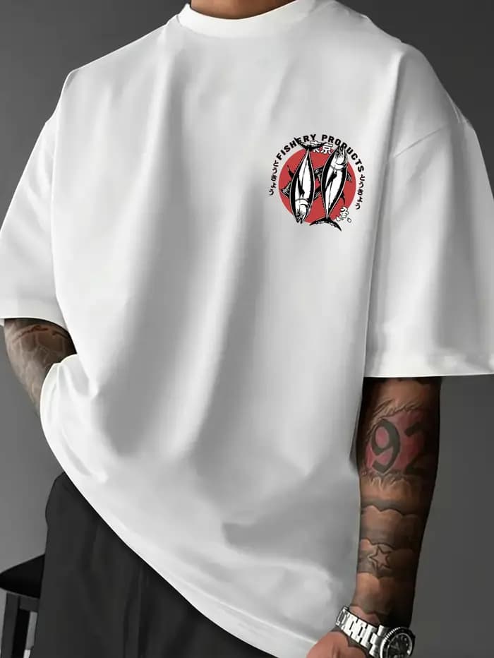 Nouveau style américain pour hommes