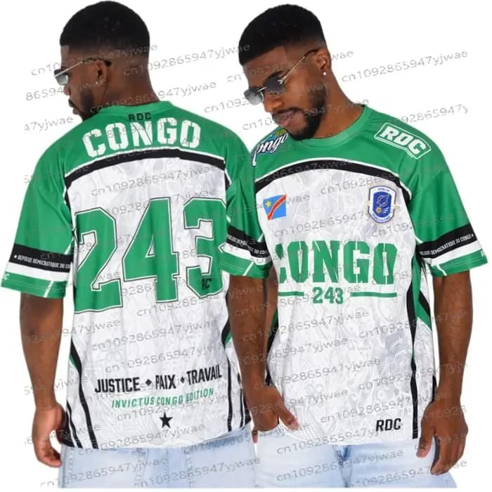 T-shirt léger à manches courtes unisexe