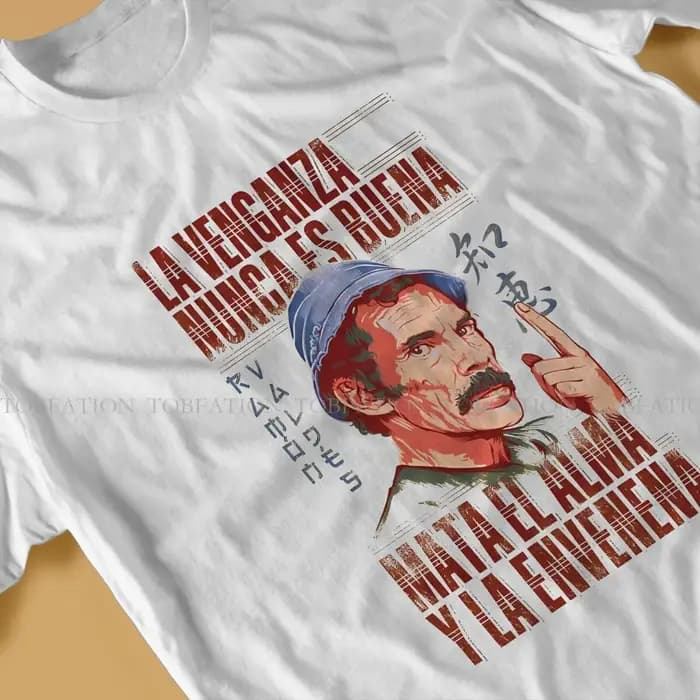El Chavo Del Ocho Ramon Valdés Nunca Es Buena t-shirt Homme hommes t-shirts 4XL 5XL 6XL 100% coton