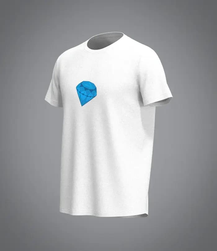 T-shirt VRK d'été pour homme