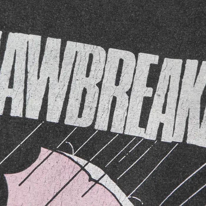 Jawbreaker T-Shirt Alternative Rock Punk Fugazi Jets au brésil coton vêtements pour hommes à manches courtes été lavé