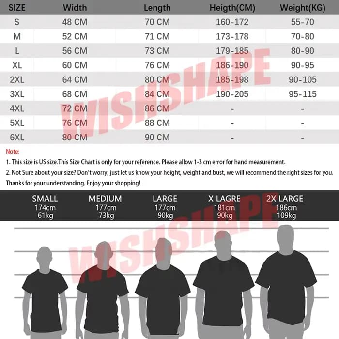 T-Shirt en Coton Rétro à Col Rond pour Homme