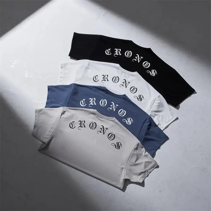 T-shirt surdimensionné de sport pour hommes