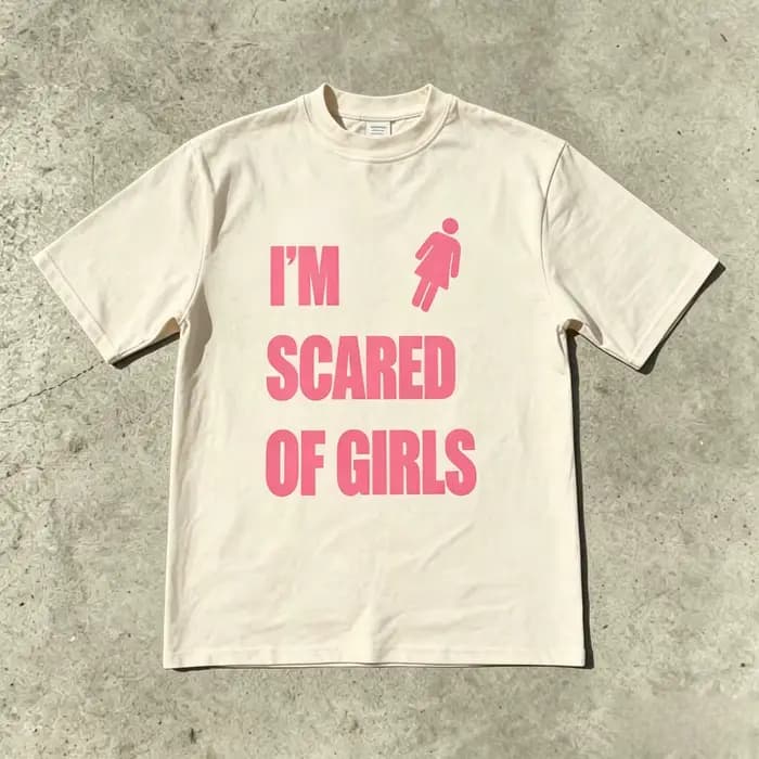 Nouveau T-shirt graphique unisexe Y2K Hip Hop surdimensionné pour homme