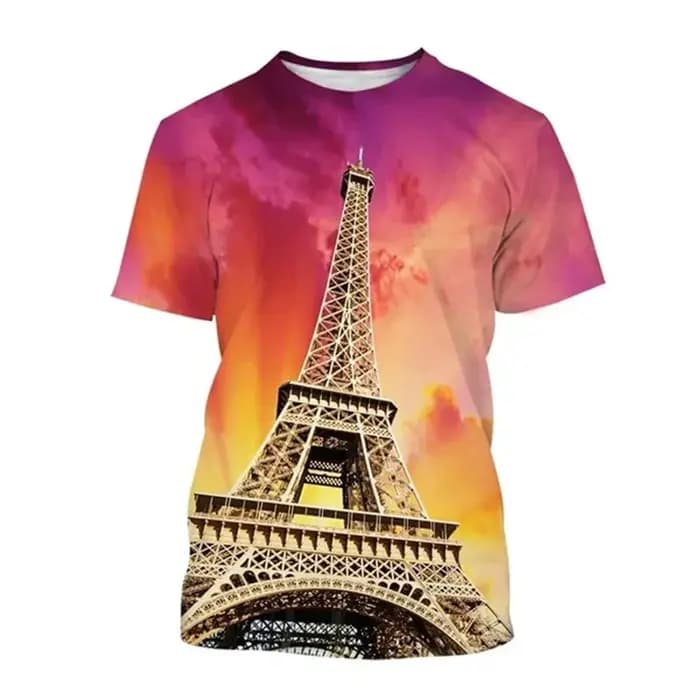 T-shirt Manches Courtes pour Homme et Femme