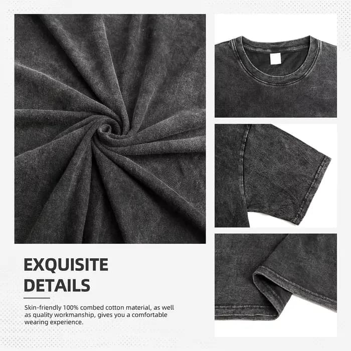 T-shirts Game Marathon Hip Hop en coton délavé Harajuku – Nouveauté Streetwear imprimé pour hommes et femmes