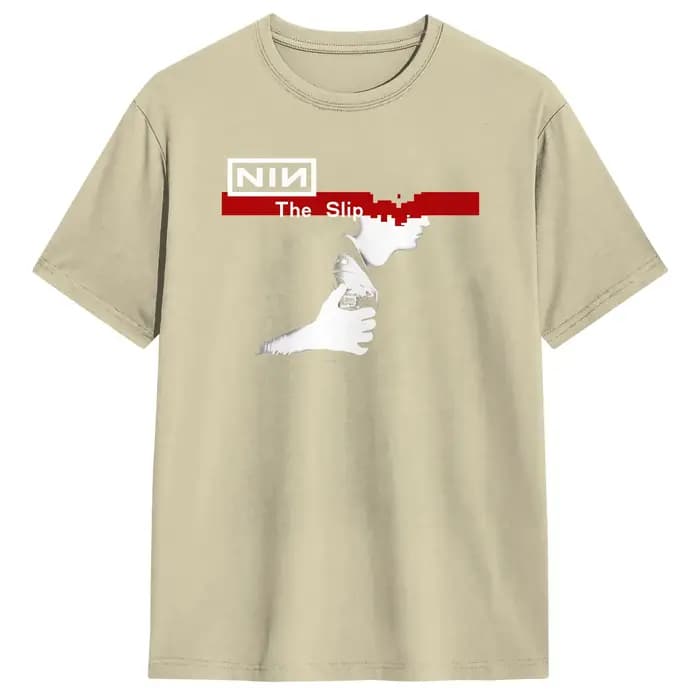 T-shirt humoristique en coton à manches courtes et col rond pour homme
