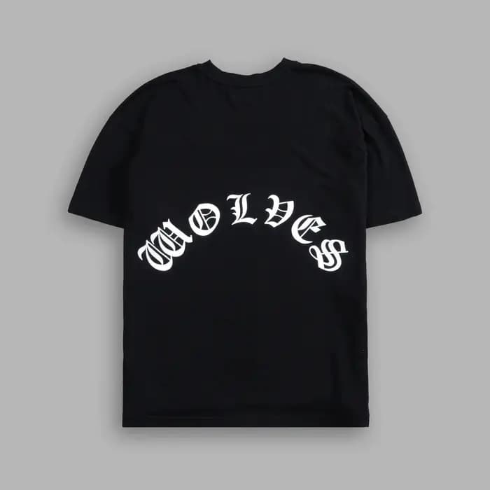 DARC SPORT T-shirt en coton à manches courtes à la mode et imprimé unique pour hommes et femmes