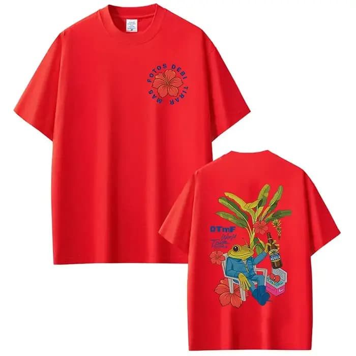 T-shirts pour hommes Mode Vintage Hip Hop T-shirts Streetwear