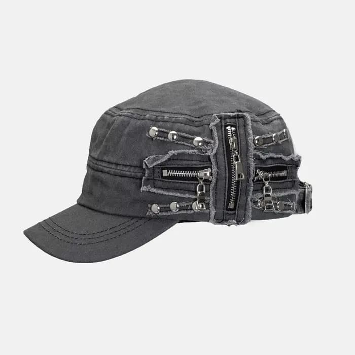 Casquette de baseball rétro délavée pour hommes et femmes