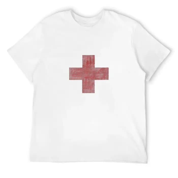 T-shirt hollis graphique pour hommes